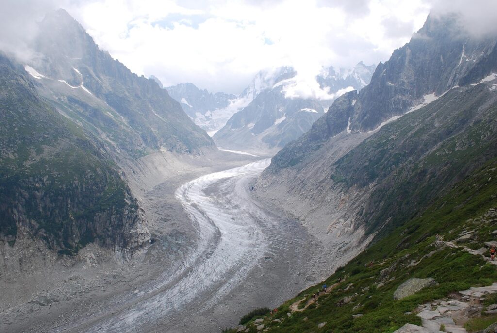Glaciers d’Europe, paysages majestueux et nature préservée