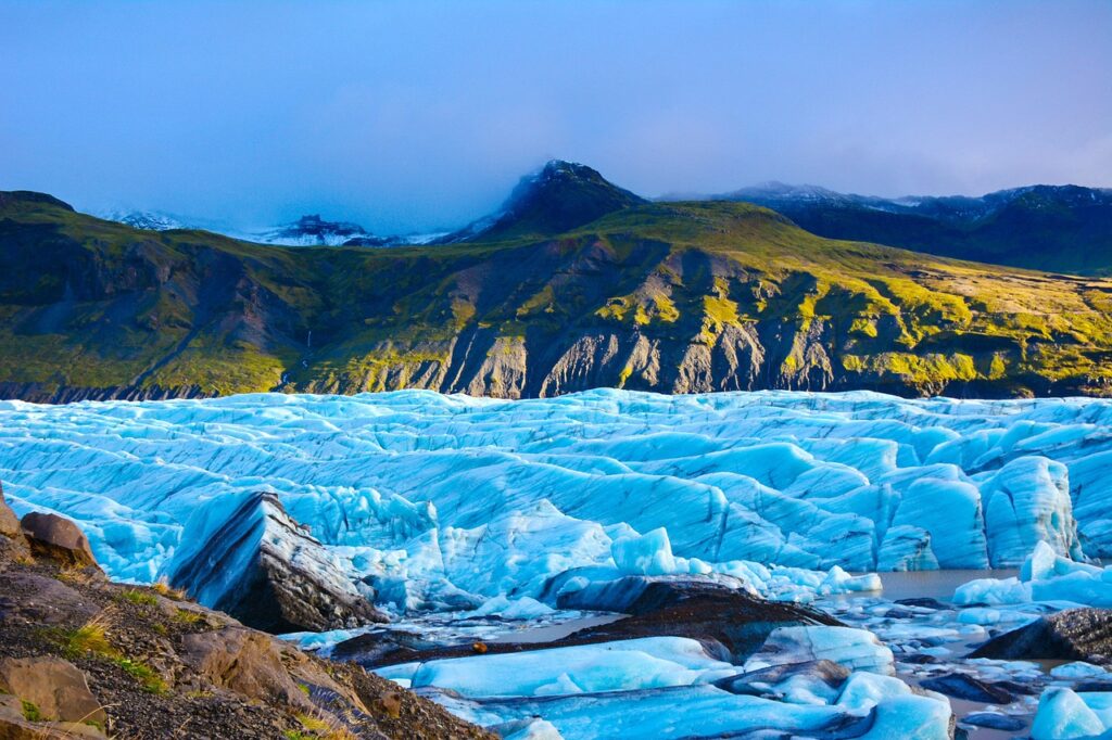 Glaciers d’Europe, paysages majestueux et nature préservée