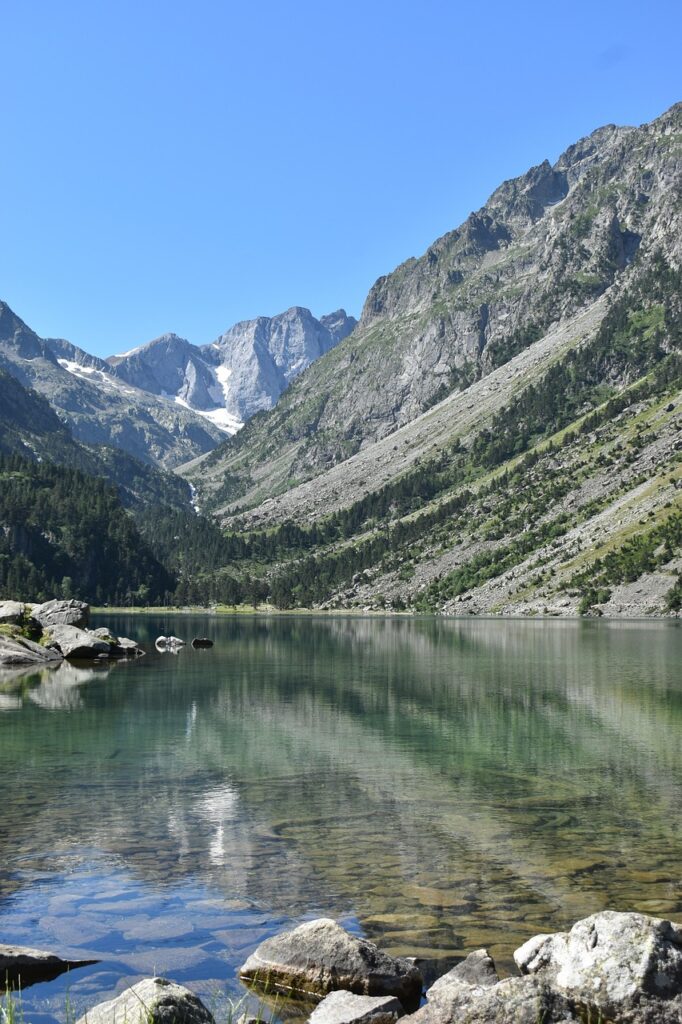 Glaciers d’Europe, paysages majestueux et nature préservée