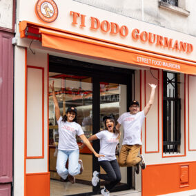 Ti Dodo Gourmand-DR Ti Dodo Gourmand