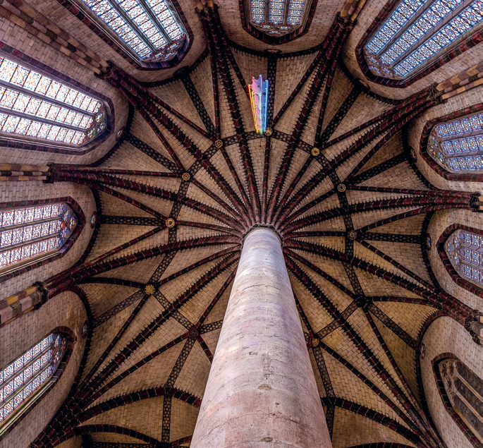 Le couvent des Jacobins