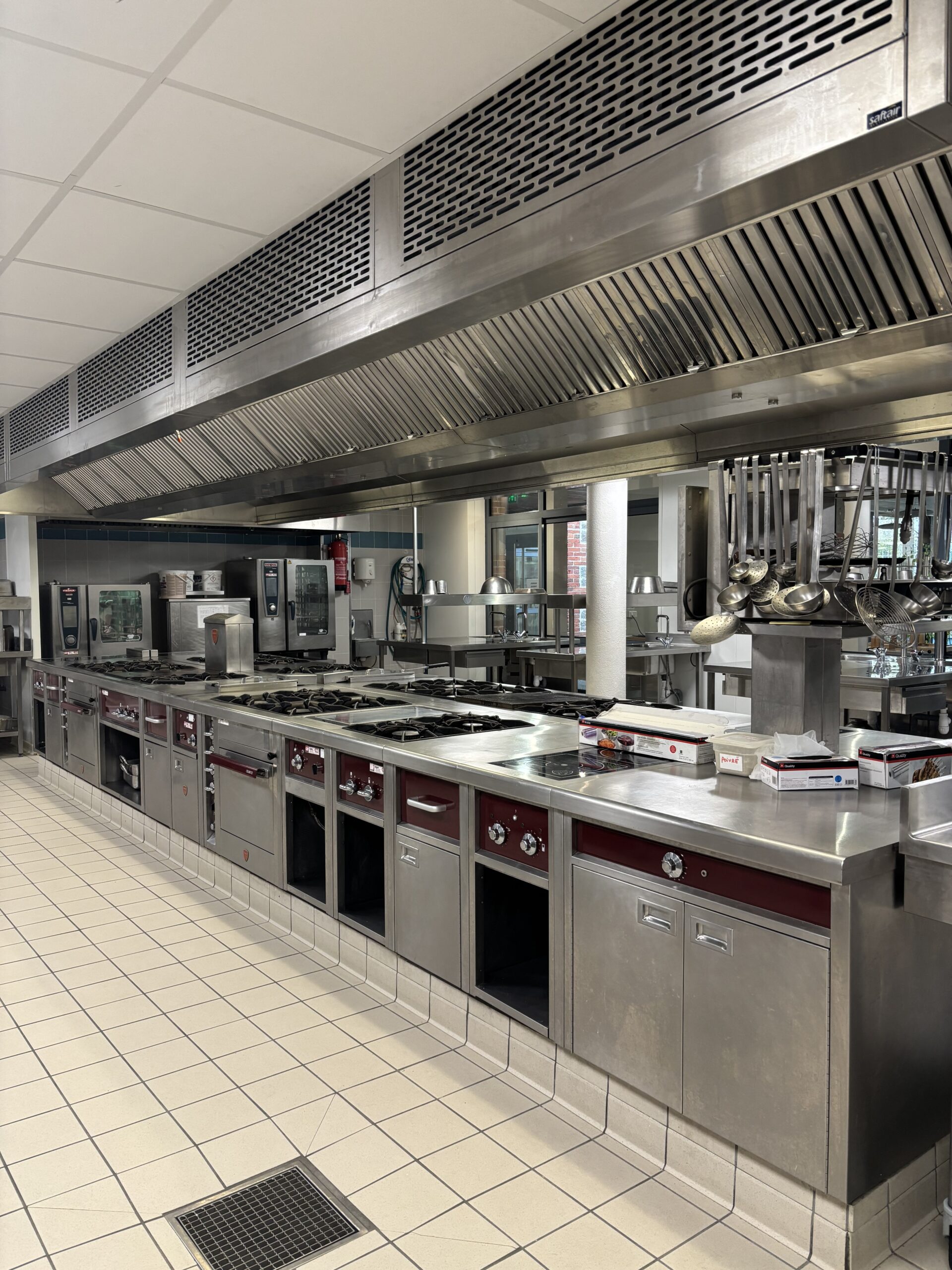  École Hôtelière du Renouveau