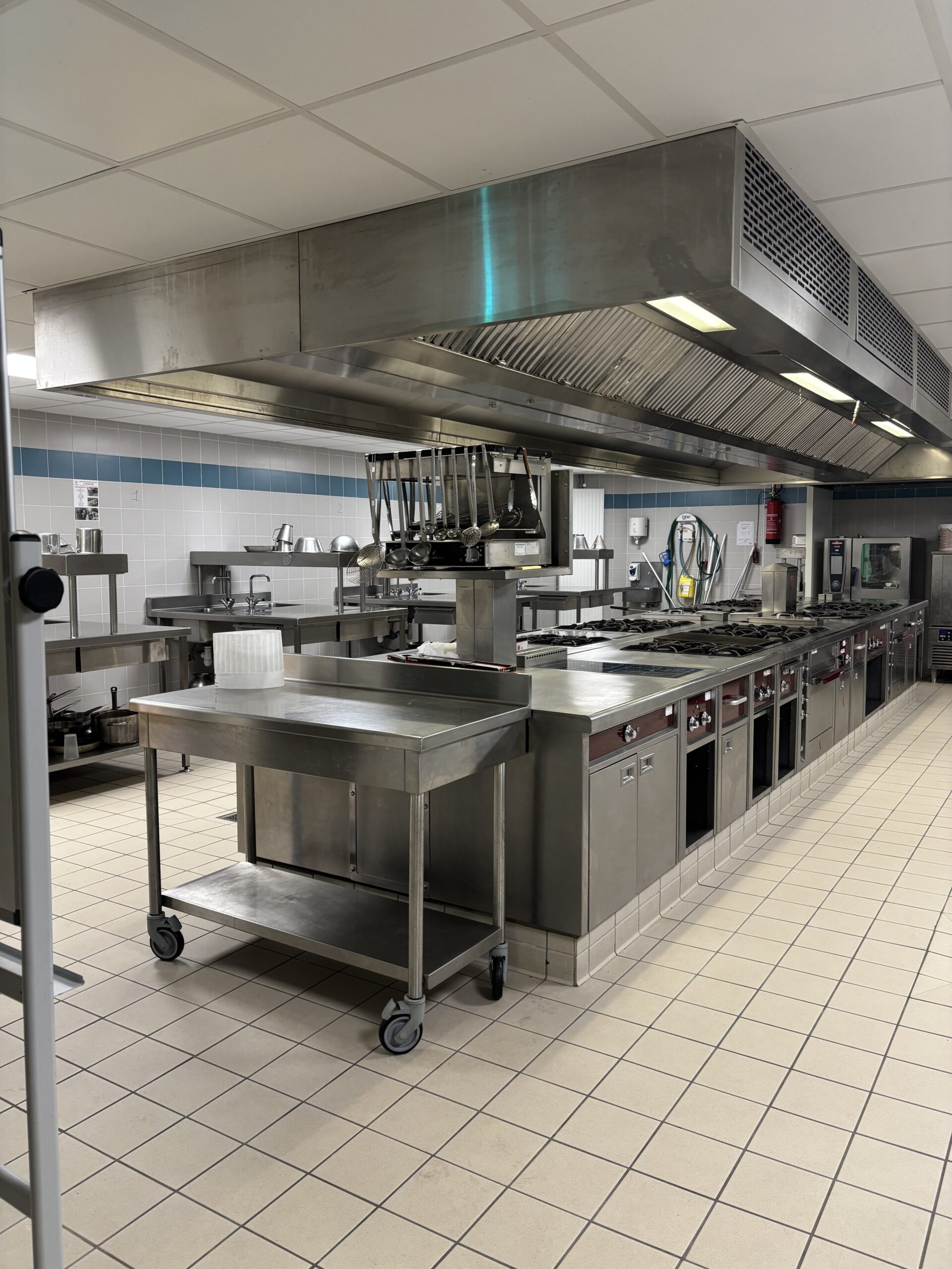  École Hôtelière du Renouveau