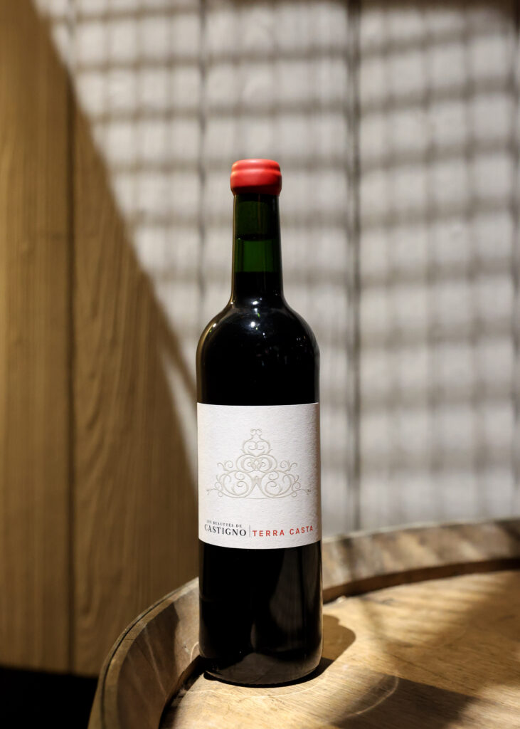 Vin terra Casta