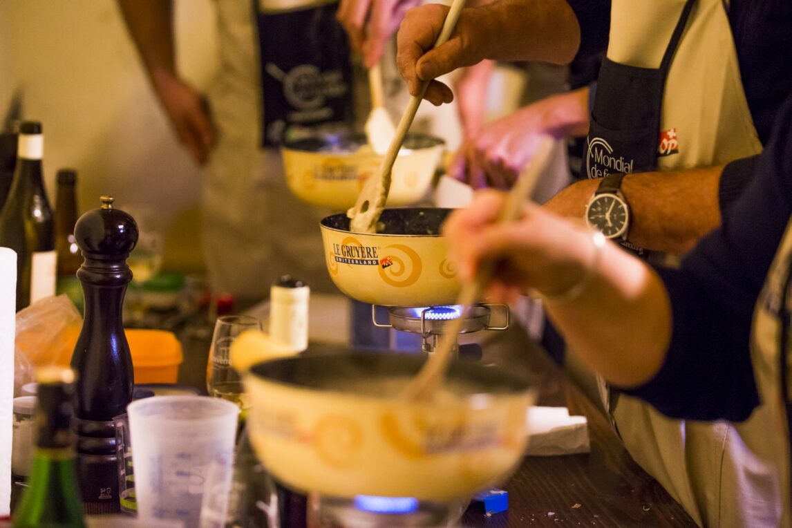 Mondial de la fondue 2025