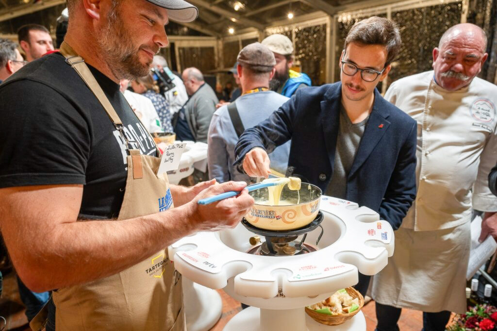 Mondial de la Fondue
