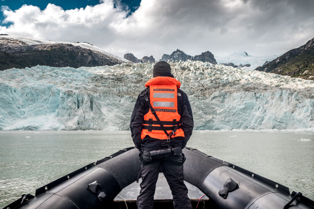Croisière Australis en Patagonie