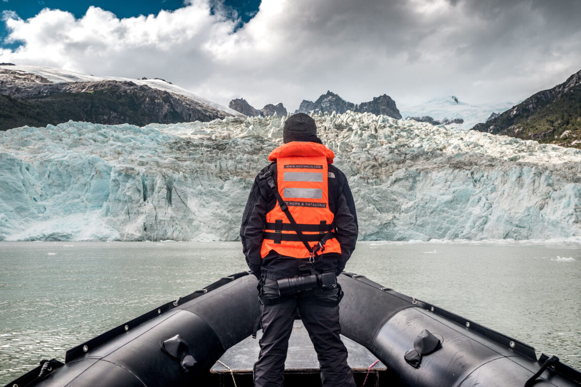 Croisière Australis en Patagonie