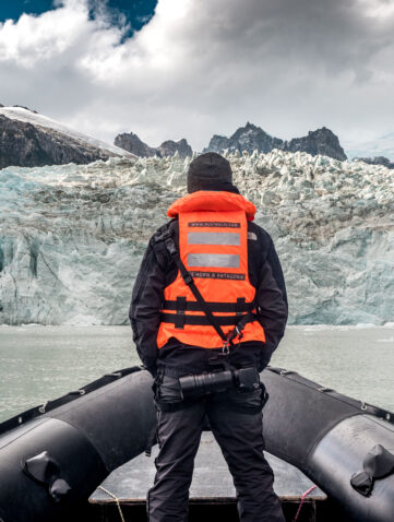 Croisière Australis en Patagonie