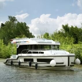 Le Boat au Paris Nautic Show 202