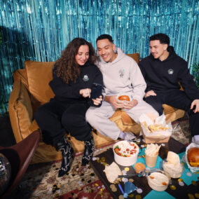 deliveroo nouvel an collection 10/10