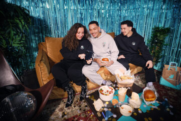 deliveroo nouvel an collection 10/10