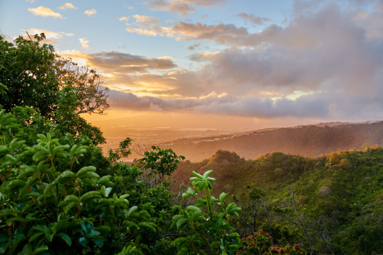 Paysage Costa Rica
