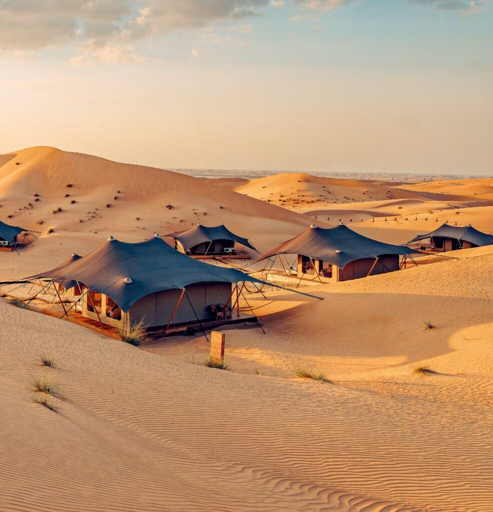 AMAR LUXURY ECOLODGE