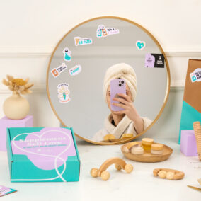 Deliveroo x happn - Saint-Valentin 2026