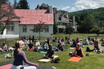 Retraites bien-être : la nouvelle obsession des voyageurs en quête de sens