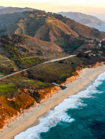 Big Sur Californie