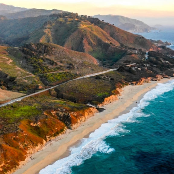 Big Sur Californie