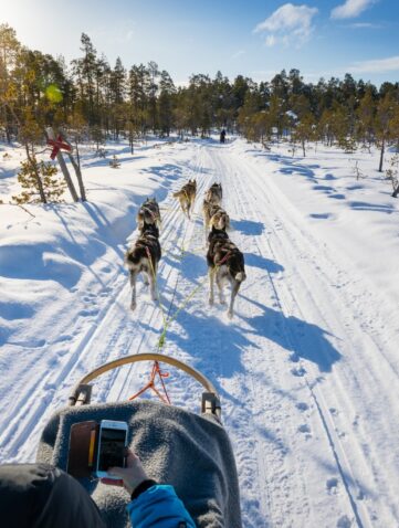 Laponie Wilderness Hotels