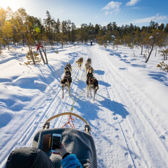 Laponie Wilderness Hotels