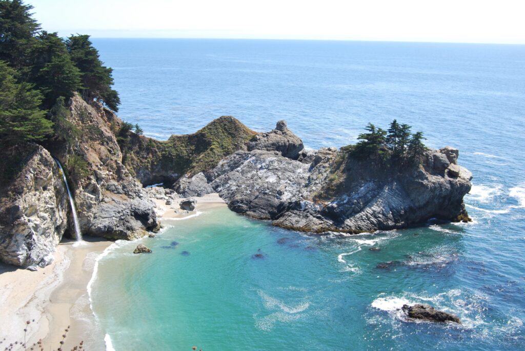 McWay Falls