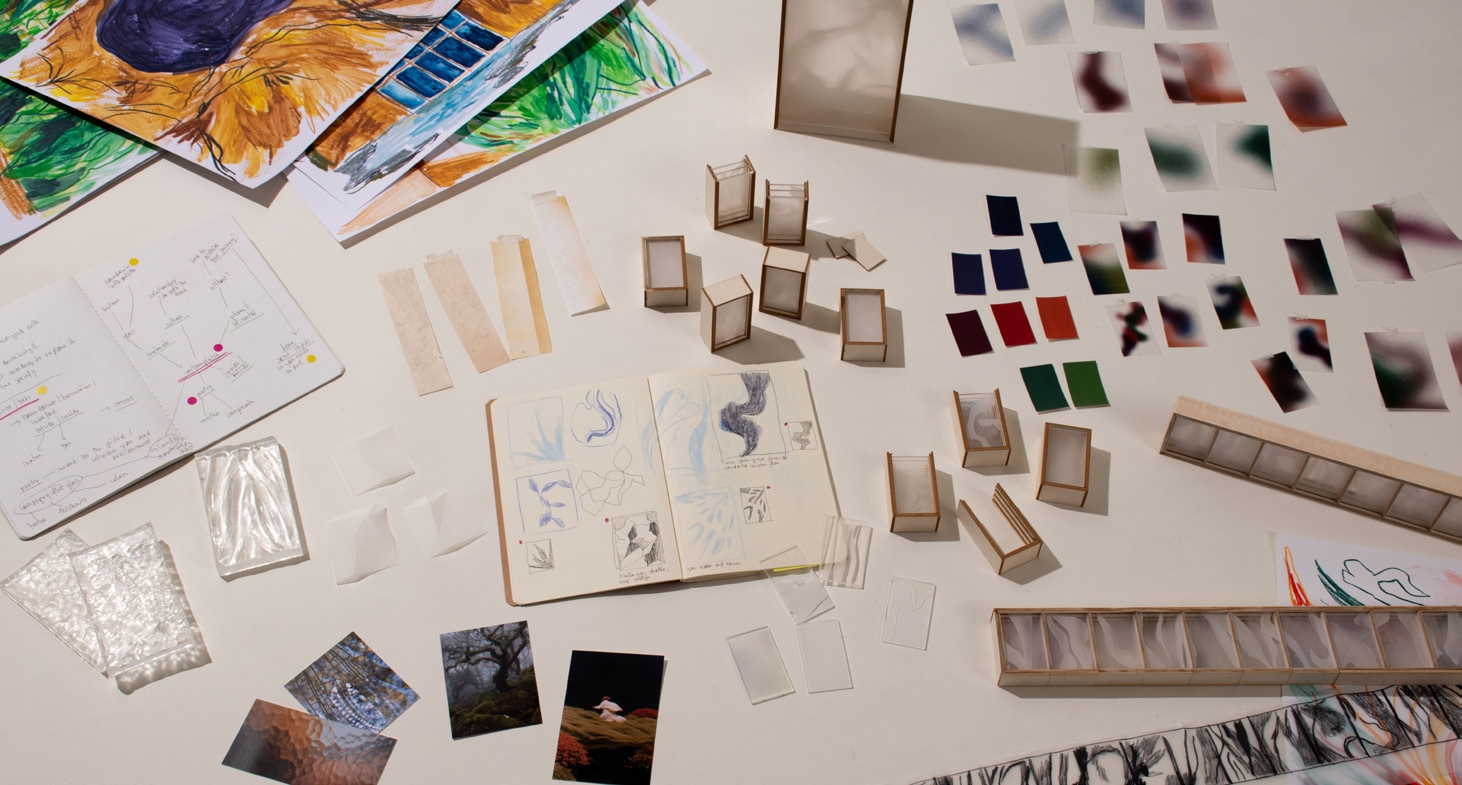 Travaux et recherches de designers explorant l’hospitalité créatrice de souvenirs présentés à EquipHotel 2026