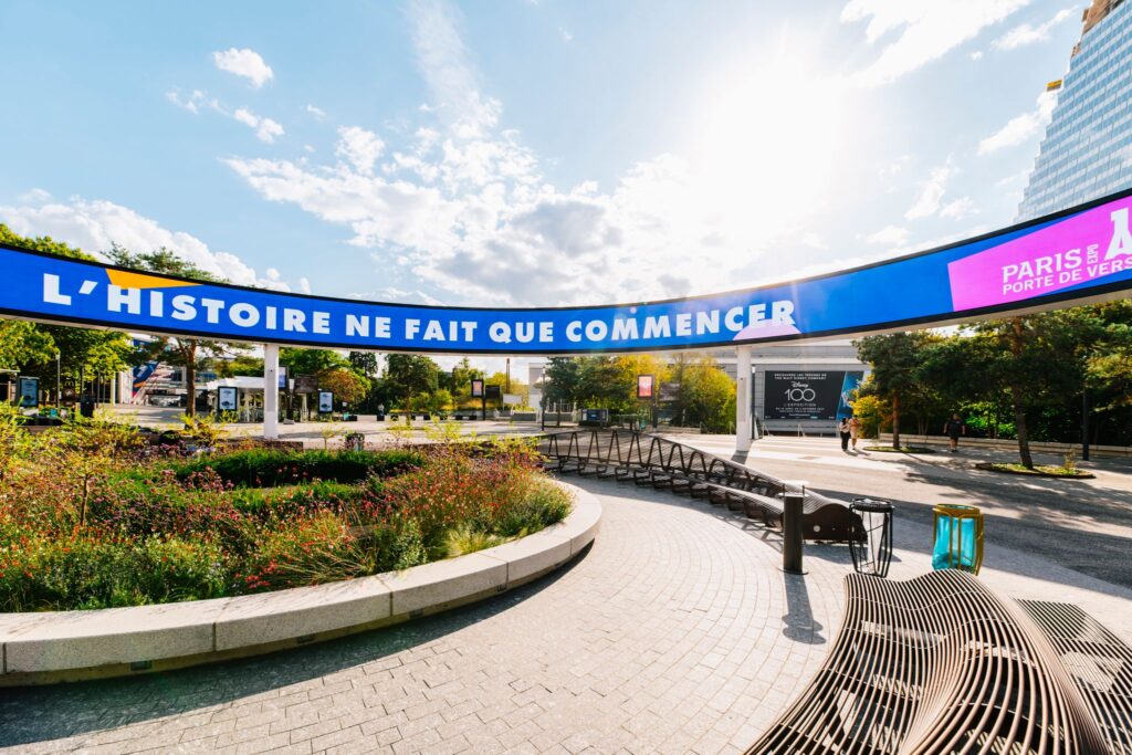 Paris Expo Porte de Versailles