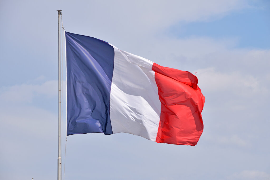 Drapeau Français 