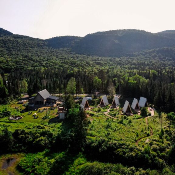 Pourquoi découvrir les Laurentides au Québec ?