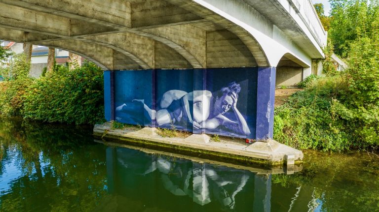 Un pont, une œuvre