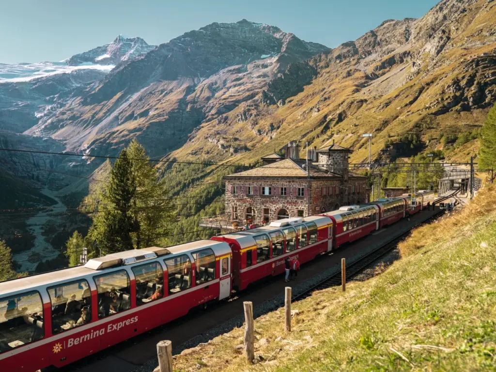 Le Bernina Express
