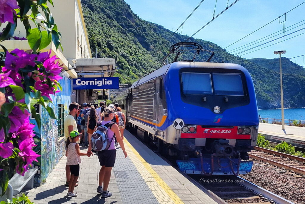 Le Cinque Terre Express