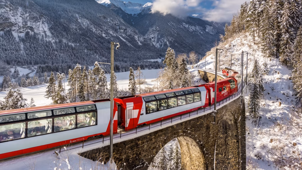 Le Glacier Express