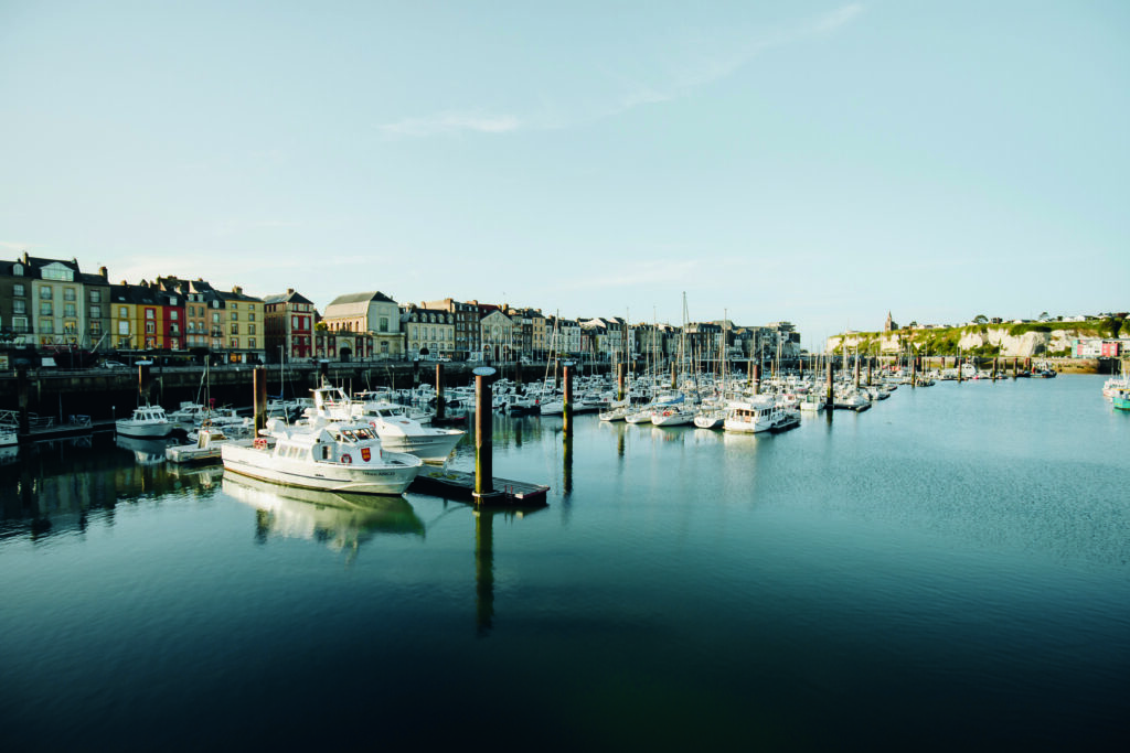 Port de Dieppe 