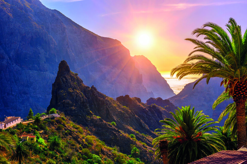 Masca Tenerife