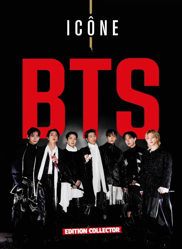 BTS Icone