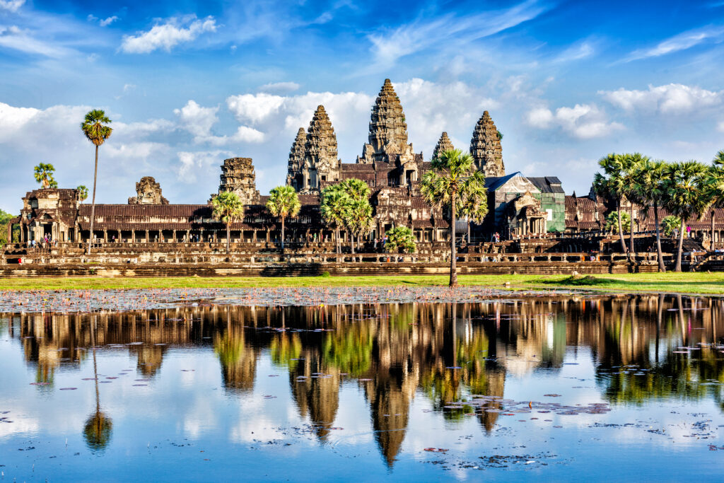 Angkor Wat Cambodge