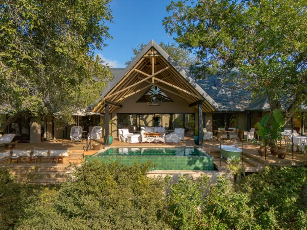 MALEWANE LODGE