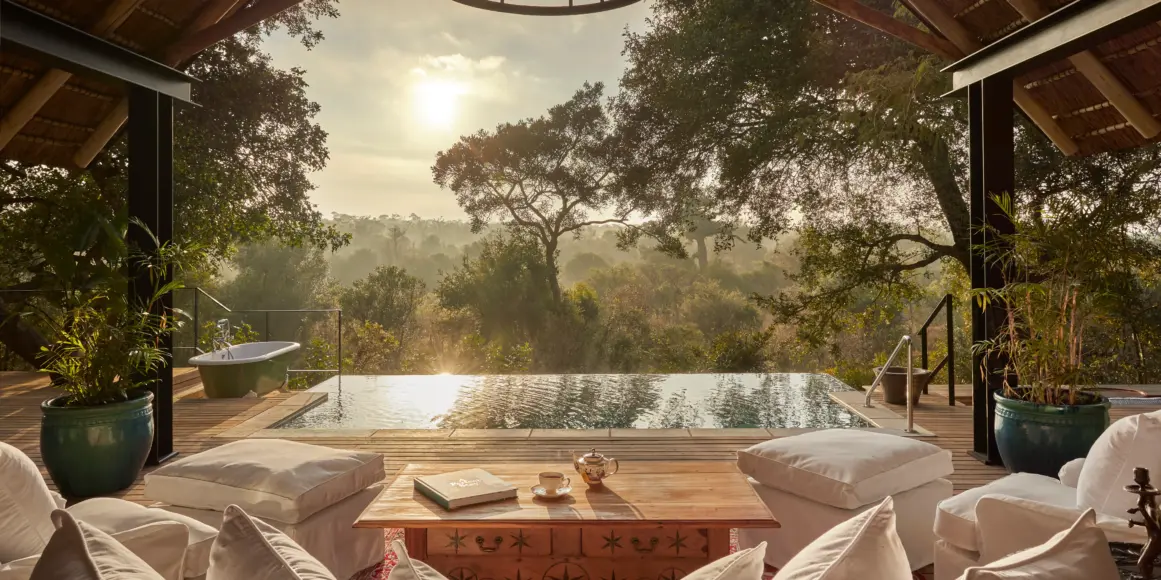 MALEWANE LODGE