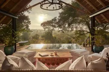 MALEWANE LODGE