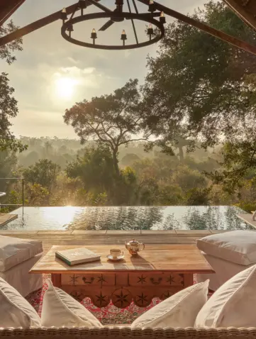 MALEWANE LODGE