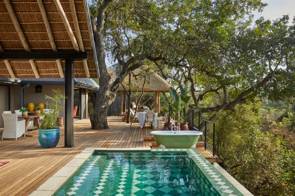 MALEWANE LODGE