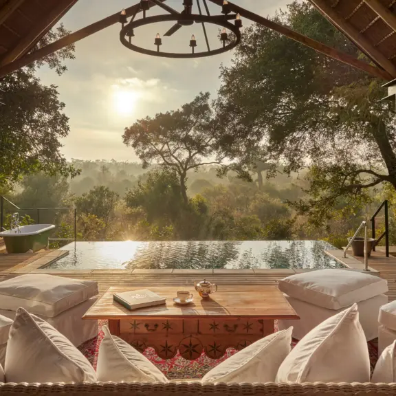 MALEWANE LODGE