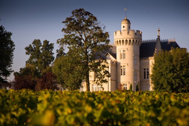 Château Pape Clément