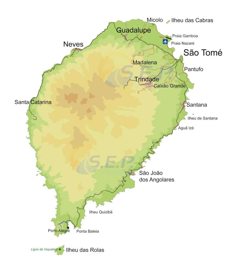 São Tomé