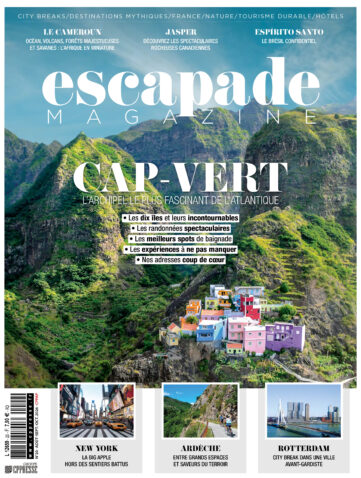 Escapade magazine n°20