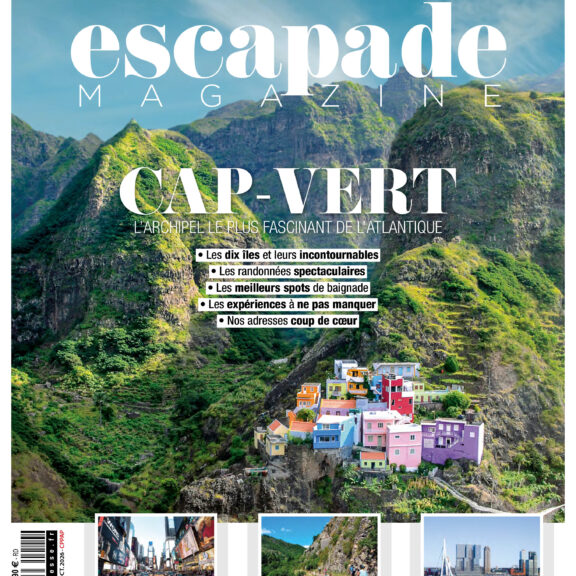 Escapade magazine n°20