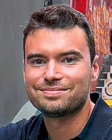 Mickael Elmidoro