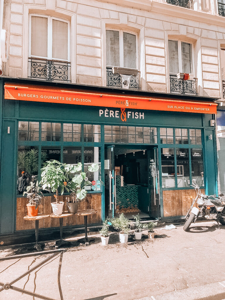 Père & Fish