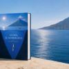 ouverture du roman Alors, je sombrerai d’Eva Deroualle face à la mer et aux paysages des îles Éoliennes